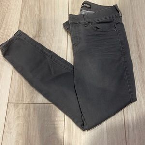 Express. Slate Gray color. Size 2 short.